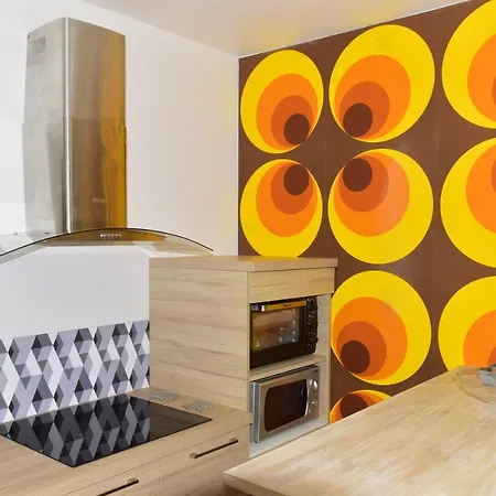 Apartamento Pop En Roussillon Canet-en-Roussillon