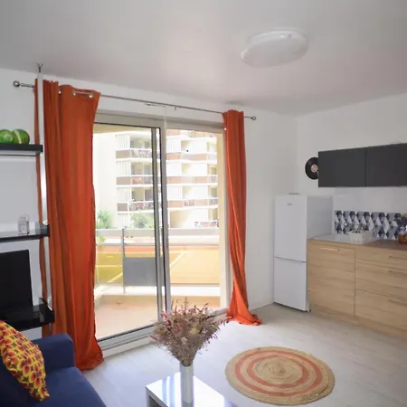 Apartamento Pop En Roussillon Canet-en-Roussillon