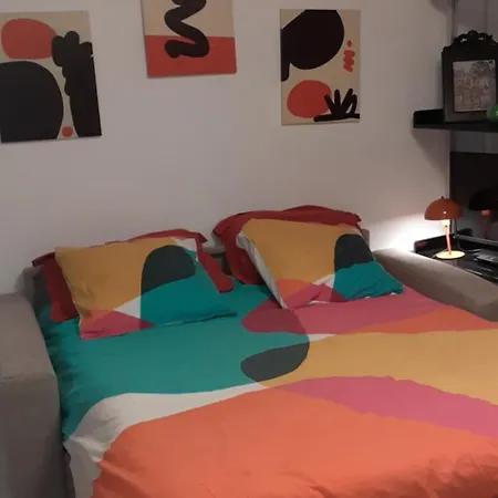 Apartamento Pop En Roussillon Canet-en-Roussillon