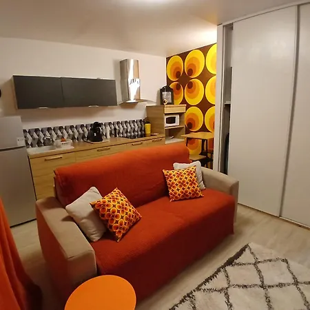 Apartamento Pop En Roussillon Canet-en-Roussillon