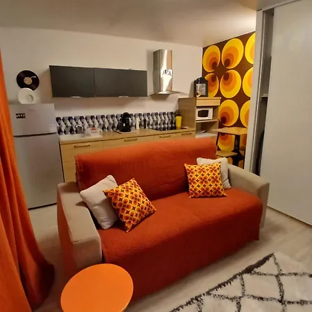 Apartamento Pop En Roussillon Canet-en-Roussillon