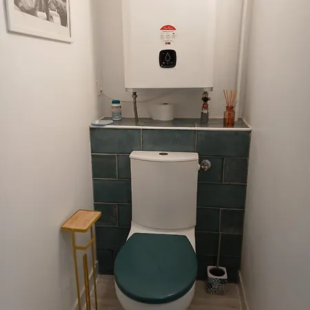 Apartamento Pop En Roussillon Canet-en-Roussillon