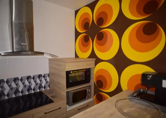 Pop En Roussillon شقة *