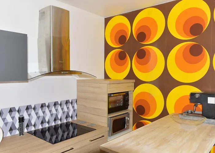 شقة Pop En Roussillon كانيه