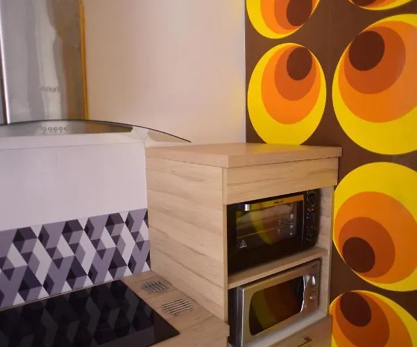 Pop En Roussillon شقة *