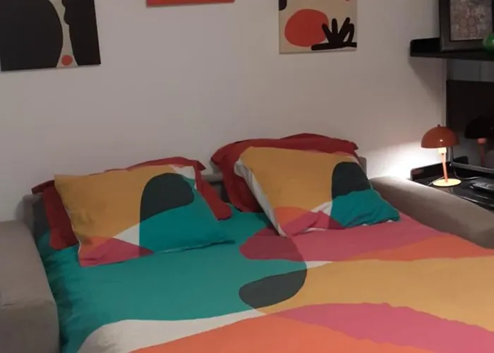 شقة Pop En Roussillon كانيه