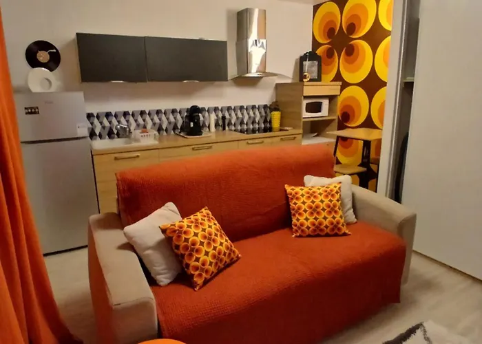 شقة Pop En Roussillon كانيه